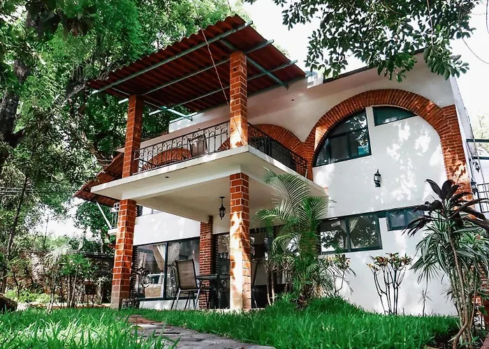 Hotel Boutique Canto Del Agua Chiconcuac