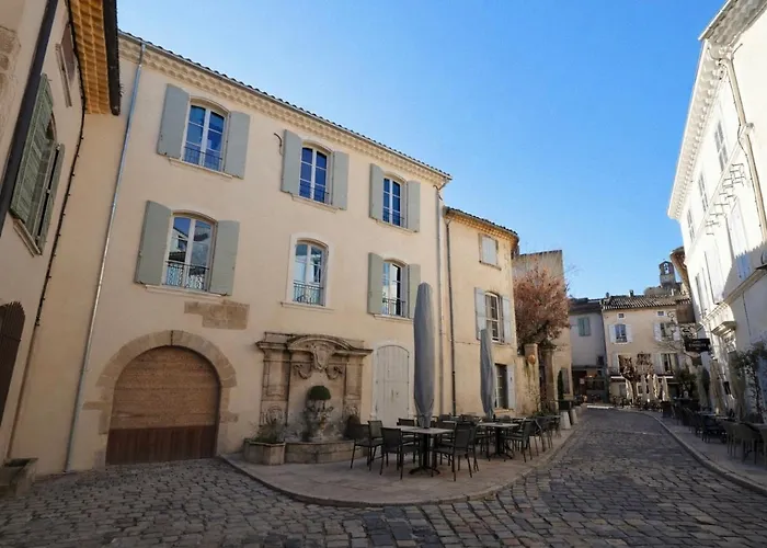 Hôtel de La Fontaine