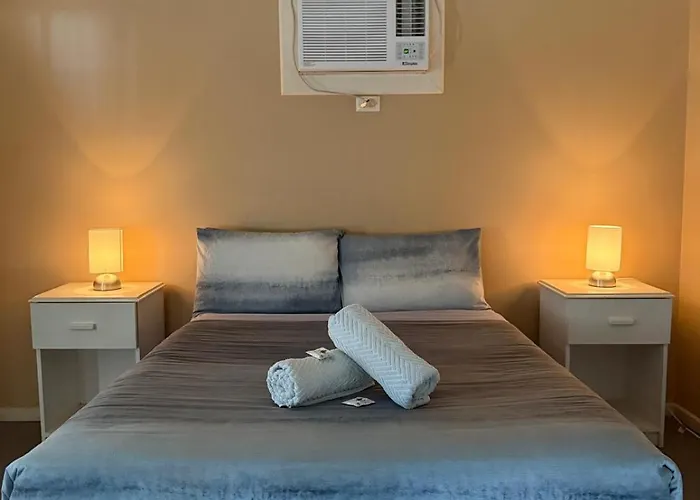 Cadney Park Accommodation