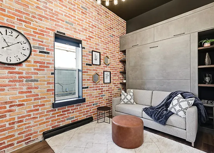 The Brick & Beam Boutique Hotel Collingwood
