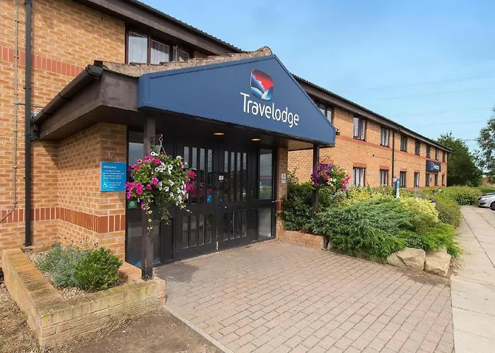 Travelodge Lincoln Thorpe On The Hill