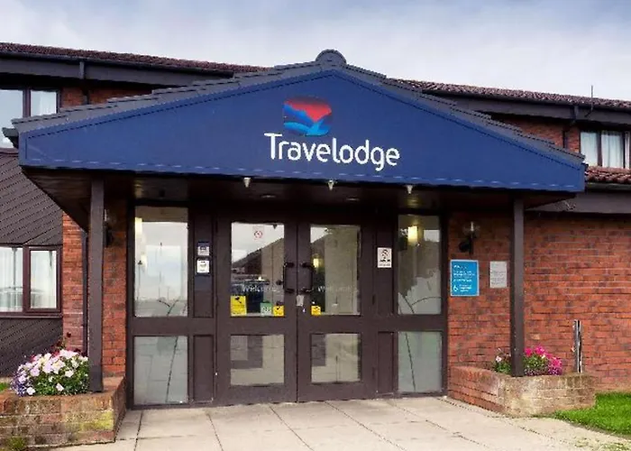 Travelodge Scotch Corner Skeeby