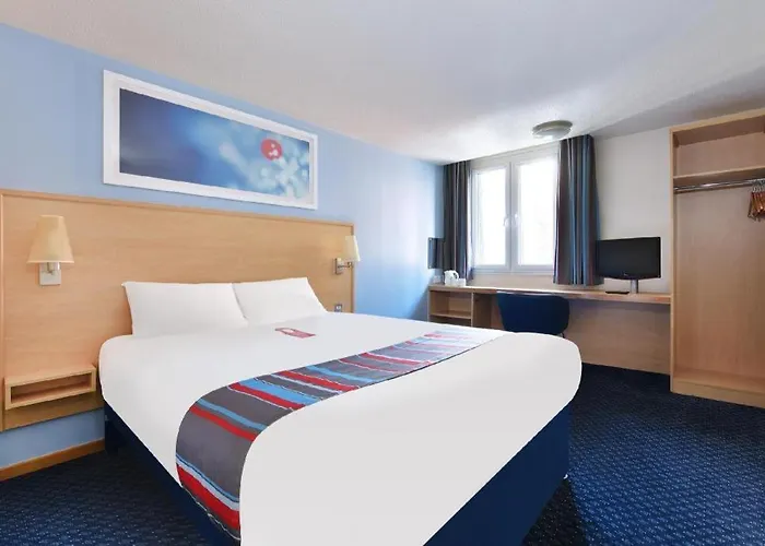 Travelodge Crewe
