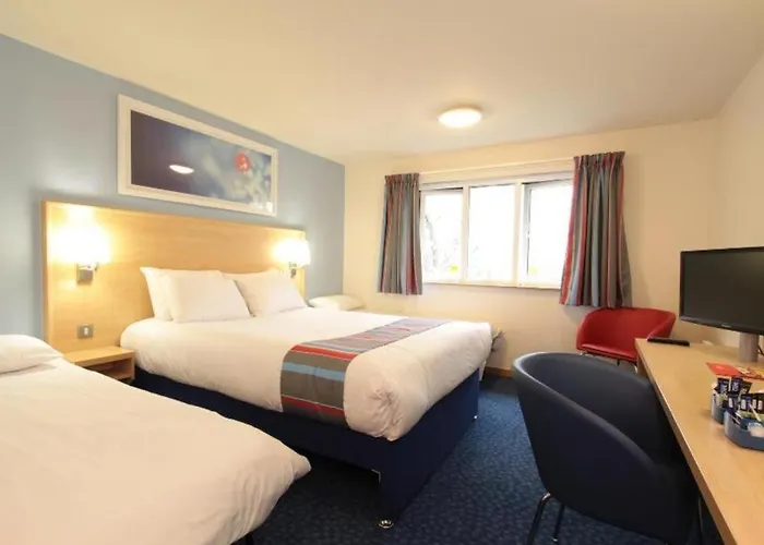 Travelodge Scotch Corner Skeeby