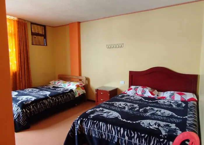 Hotel Atahualpa