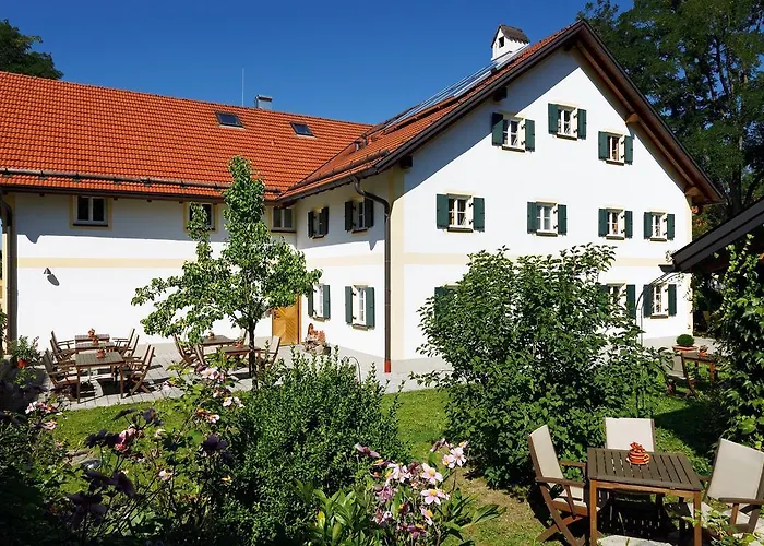 Romantik Hotel Chalet Am Kiental Herrsching am Ammersee