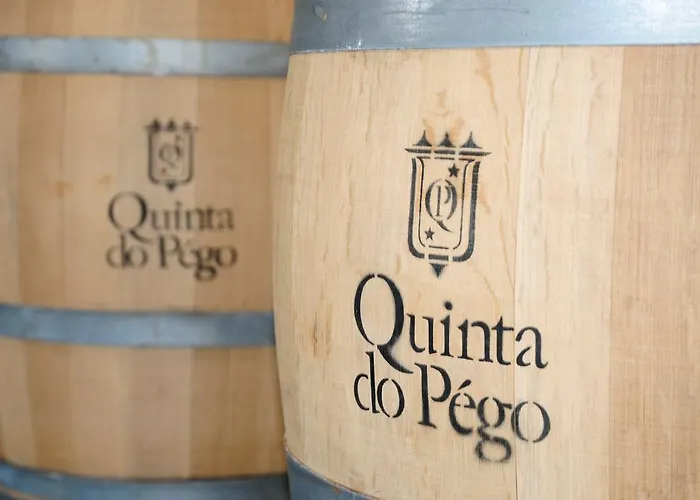 Hotel Rural Quinta Do Pego Tabuaço