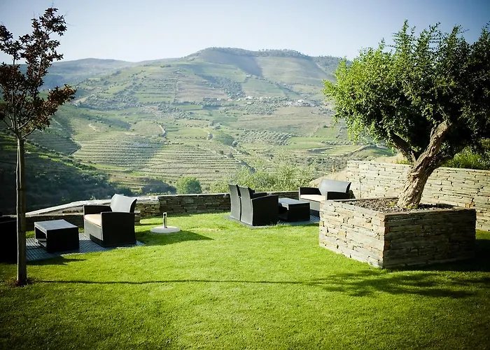Hotel Rural Quinta Do Pego Tabuaco