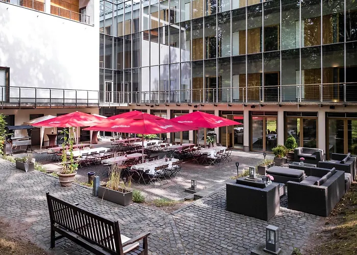Ringhotel Schorfheide, Tagungszentrum der Wirtschaft
