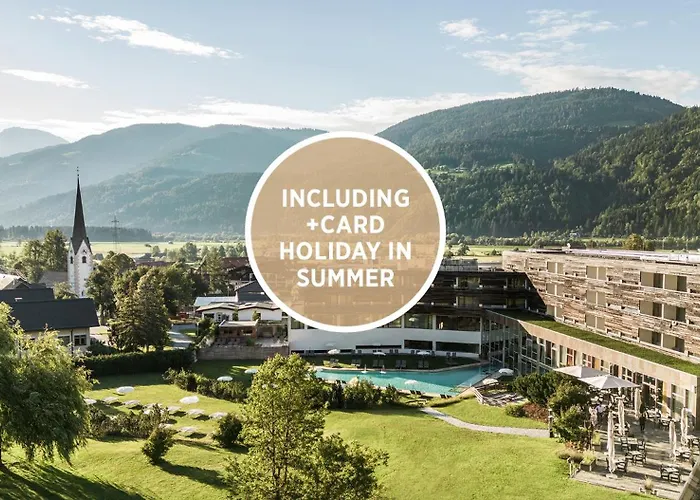 Falkensteiner Hotel&Spa Carinzia Tröpolach