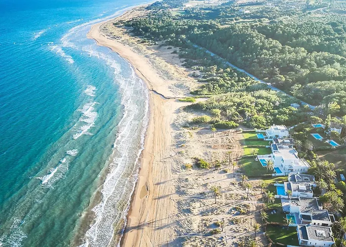 Mandola Rosa At Riviera Olympia, A Grecotel Resort To Live Loutra Killinis