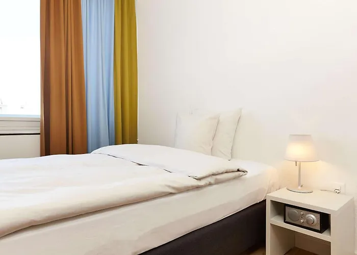 Steinenschanze Charming City & Garden Hotel