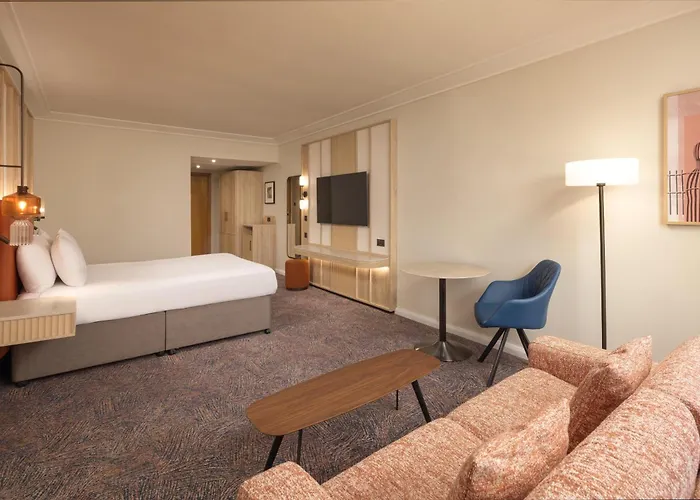 Hotel Hilton Newcastle Tyne Bridge Gateshead