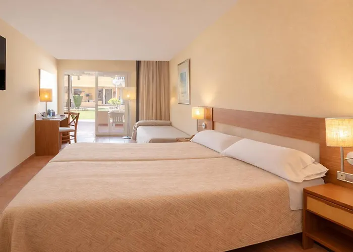 Hotel Rh Casablanca Suites