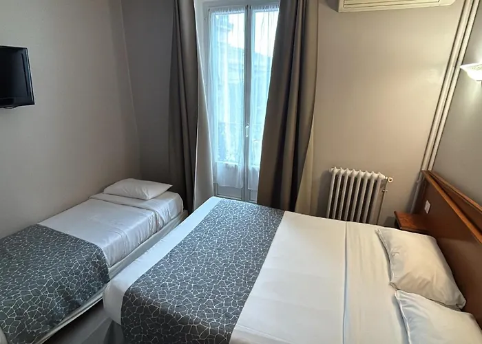 New Hotel Gare Du Nord