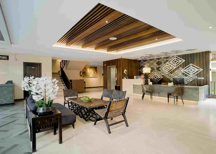The Vira Bali Boutique Hotel & Suite Kuta Lombok