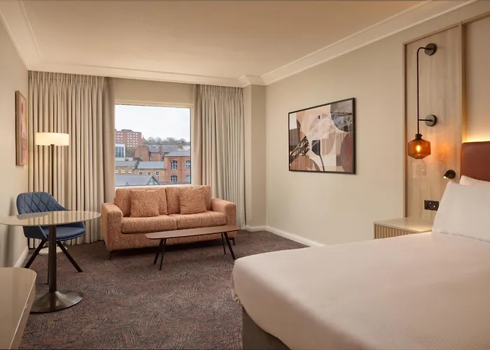 Hilton Newcastle Tyne Bridge Hotel Gateshead