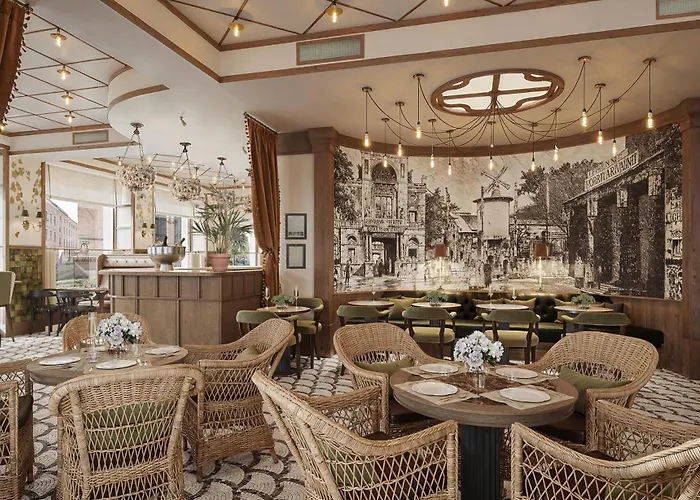Savoy 1918, A Member Of Small Luxury Hotels Of The World
