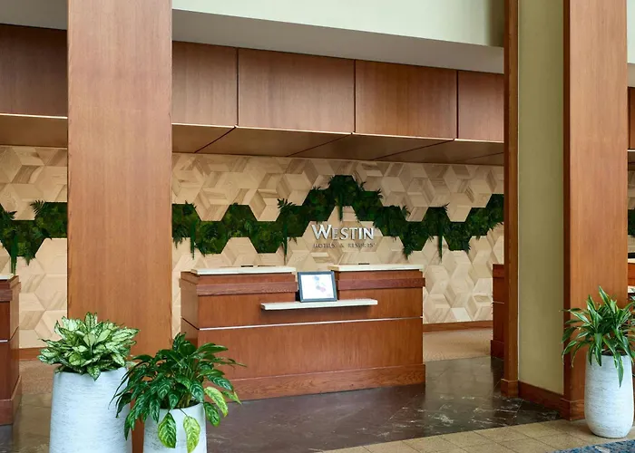The Westin Atlanta Airport
