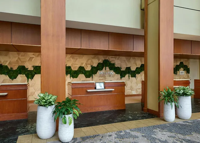 The Westin Atlanta Airport Hotel College Park