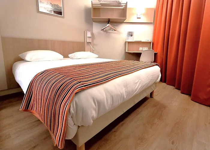 Hotel Espace Cite