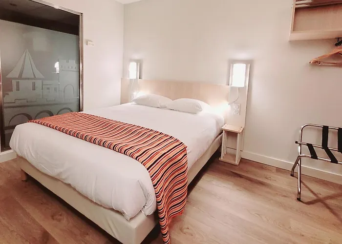 Hotel Espace Cite