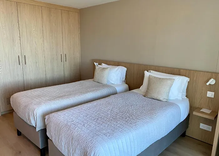 Hôtel La Plage Sainte-Maxime