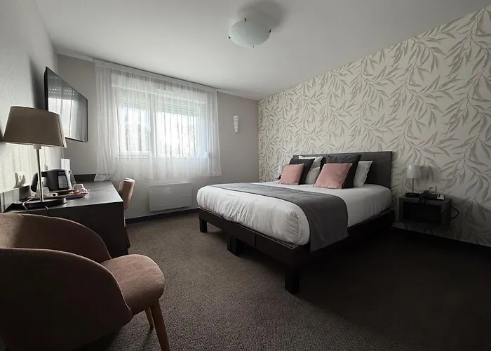 Logis Hotel Arcadia