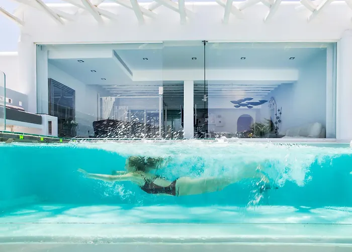 Kivotos Mykonos - Preferred s & Resorts