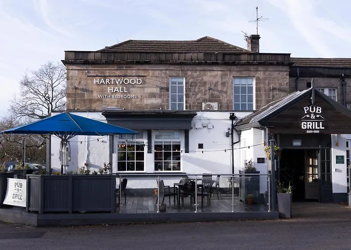 Hartwood Hall By Greene King Inns