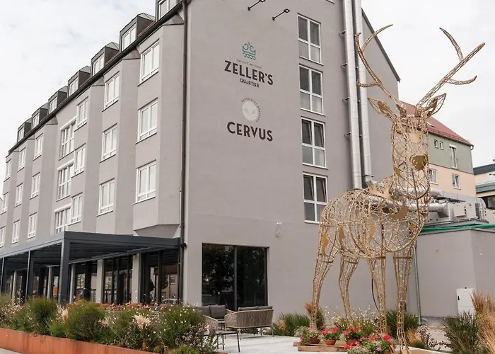 Zeller'S Quartier