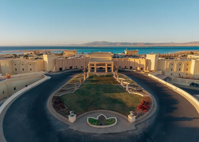 Sheraton Soma Bay Resort