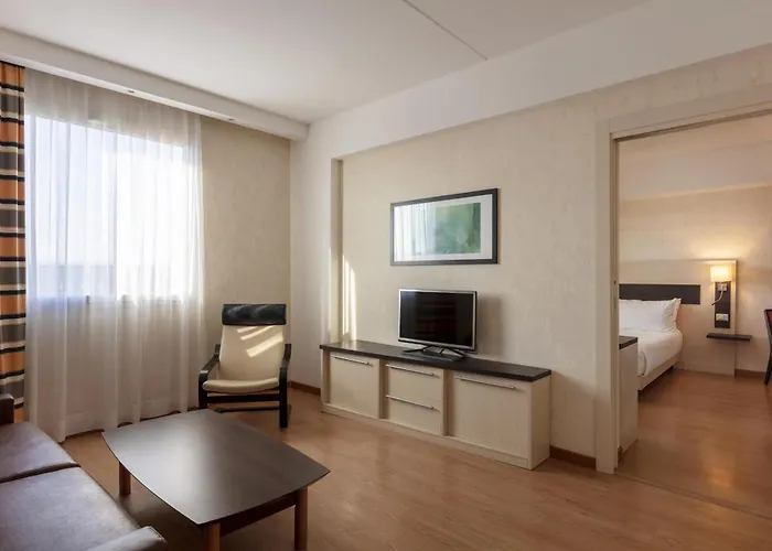 Hilton Garden Inn Rome Airport Fiumicino