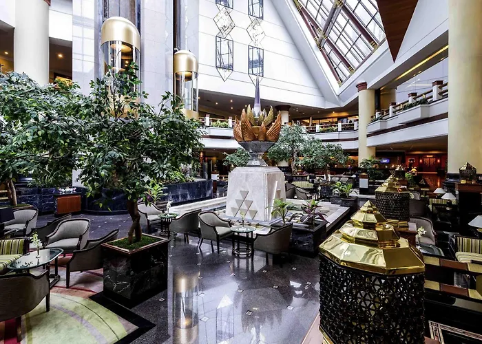 Pullman Khon Kaen Raja Orchid