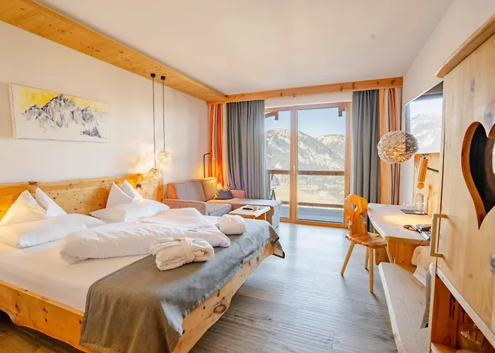 Natur- Und Wellnesshotel Hoeflehner