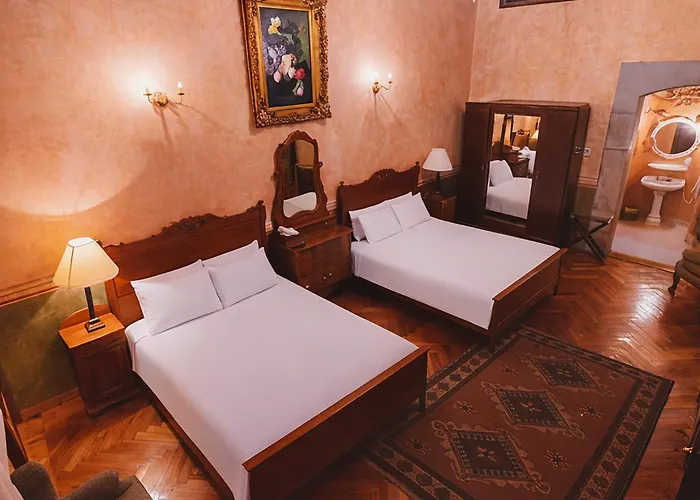 La Casa De La Marquesa Hotel Queretaro