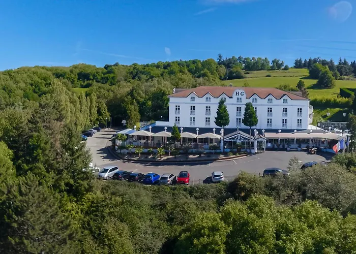 Hotel Du Golf