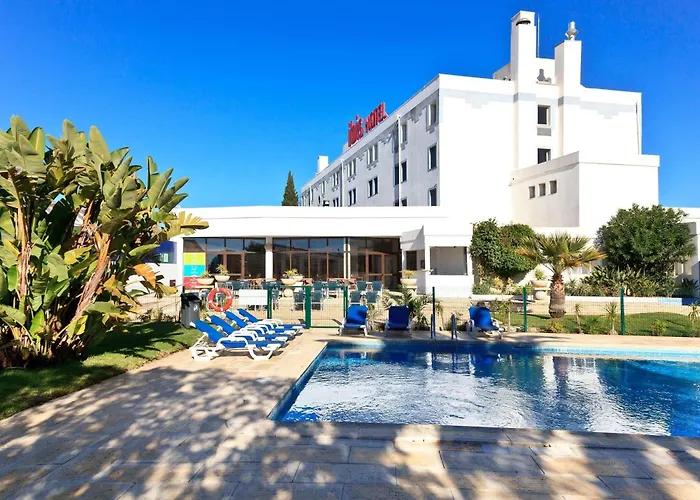 Hotel Ibis Faro Algarve