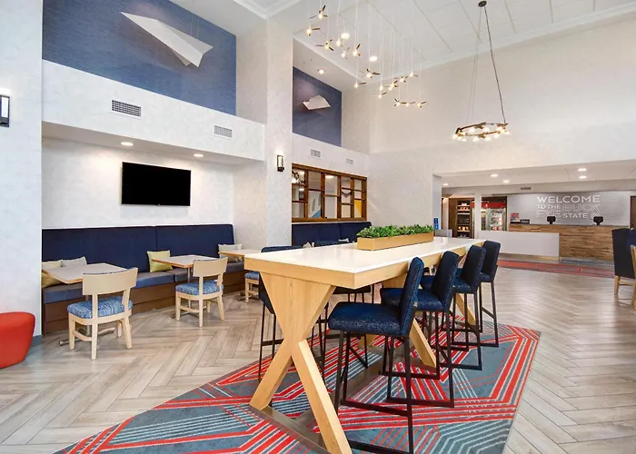 Hampton Inn & Suites Dayton-Vandalia Murlin Heights