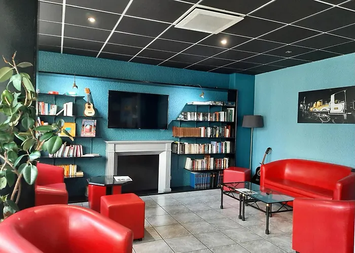 Brit Hotel Mulhouse Centre