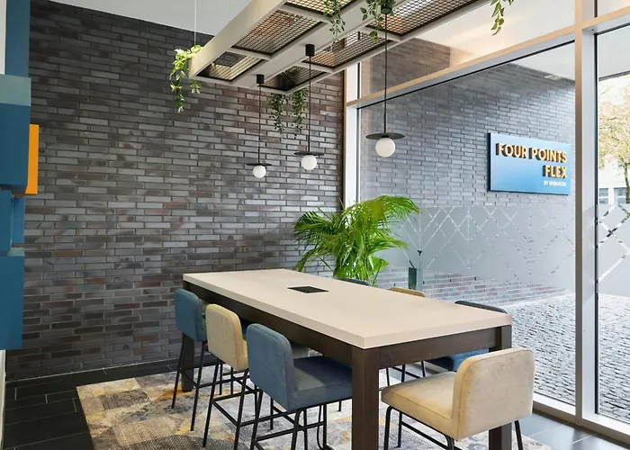 Four Points Flex By Sheraton Koblenz