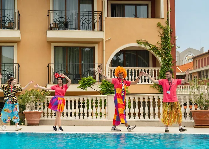 Festa Via Pontica Hotel Pomorie