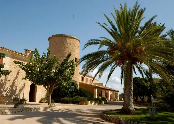 Belle Son Mas Luxury Finca Hotel