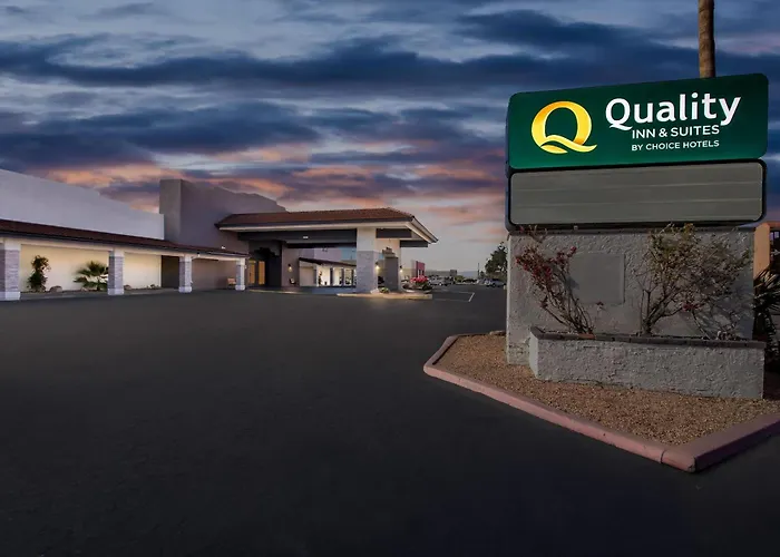 Quality Inn & Suites Lake Havasu City