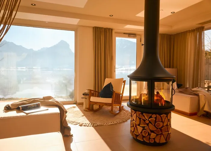 Hotel Seevilla Wolfgangsee Sankt Wolfgang im Salzkammergut
