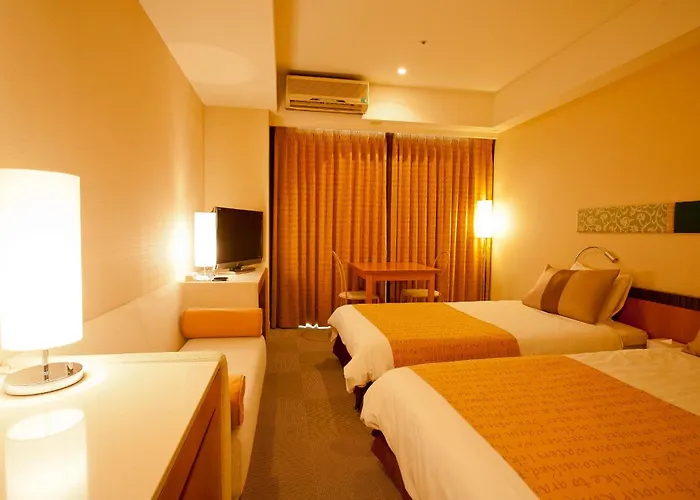 The Beach Tower Okinawa Chatan