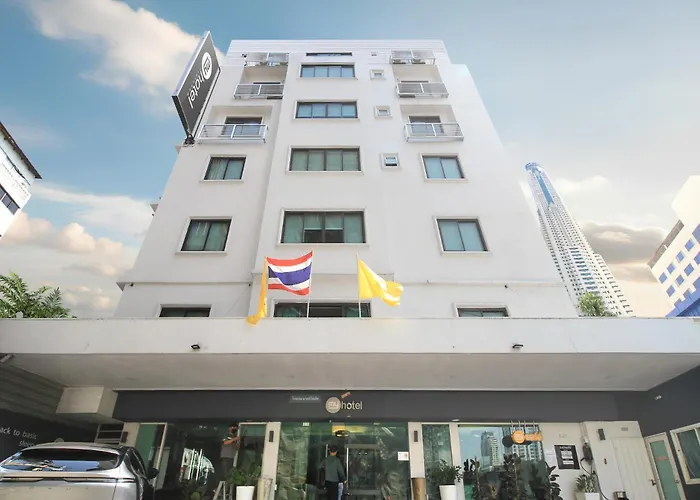 My Hotel Pratunam