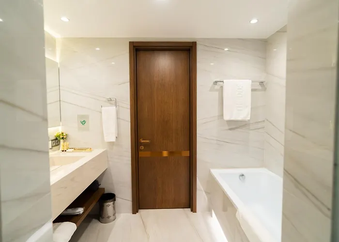 The Dostyk Hotel