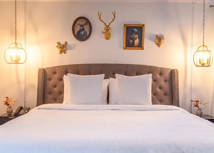 Manoir Becancourt Hotel