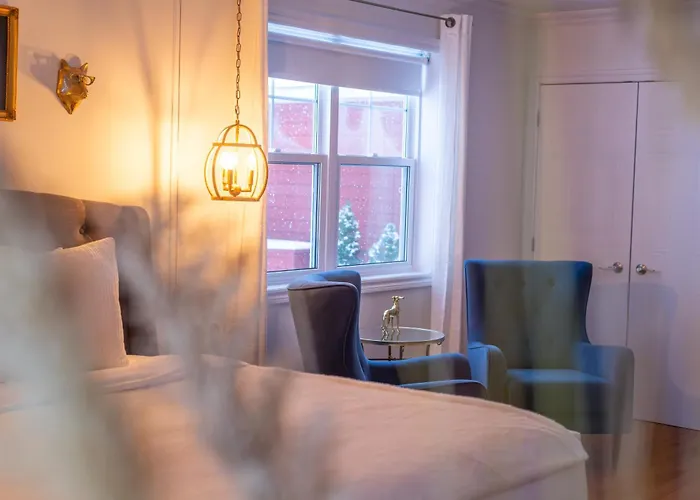 Manoir Becancourt Hotel